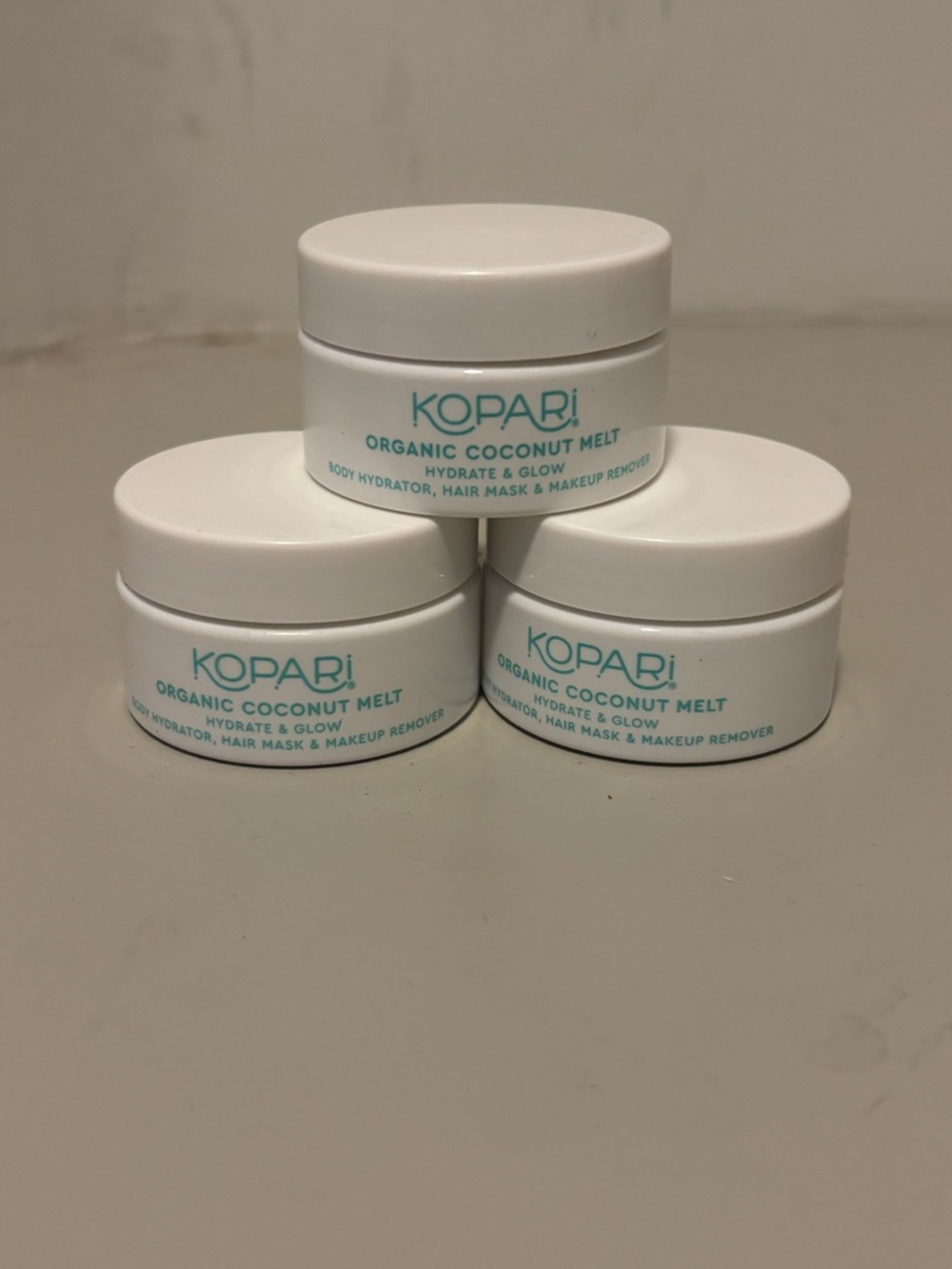 Kopari Organic Coconut Melt BUNDLE minis